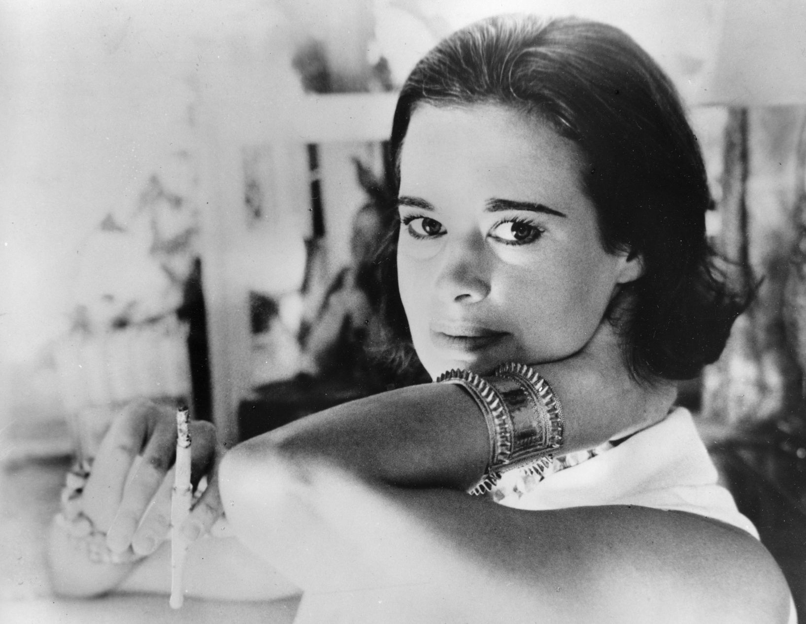 Gloria Vanderbilt, 95